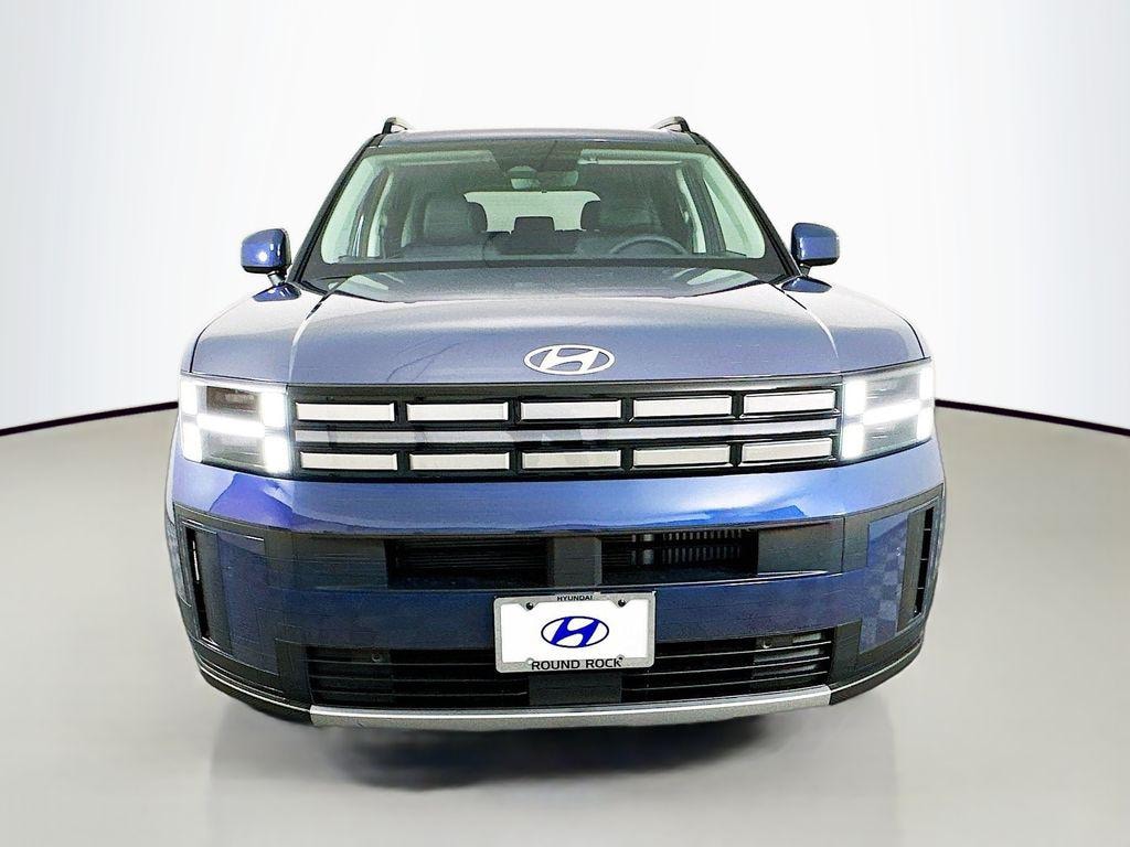 New 2026 Hyundai Santa Fe Hybrid SEL SUV