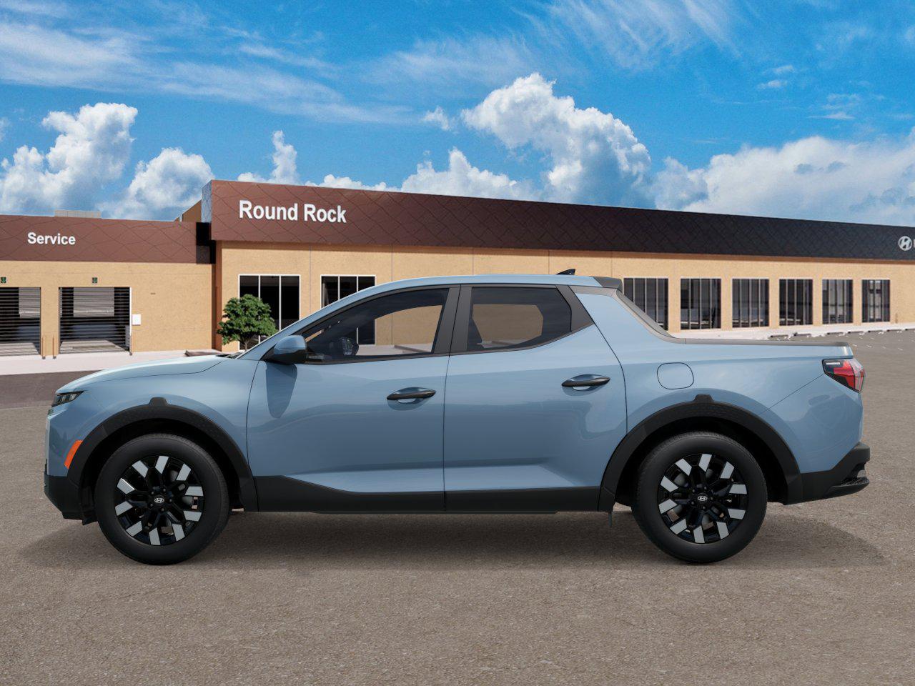 2026 Hyundai Santa Cruz SE photo 3