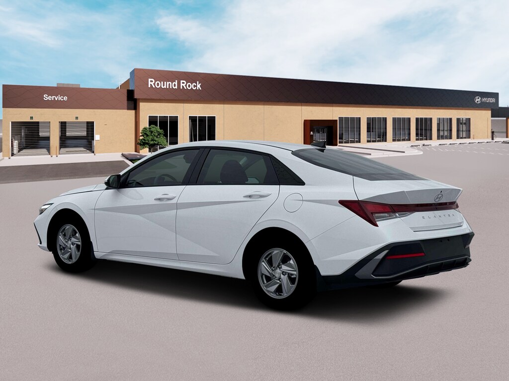 New 2026 Hyundai Elantra SE Sedan
