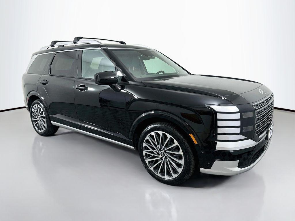 New 2026 Hyundai Palisade Hybrid Calligraphy SUV