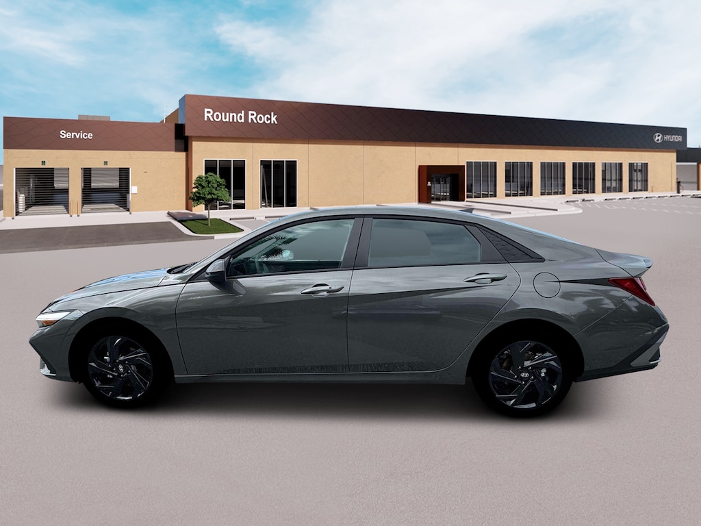 New 2026 Hyundai Elantra SEL Sport Sedan