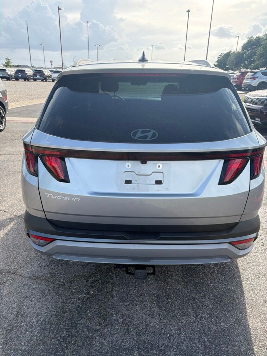 Used 2026 Hyundai Tucson SEL SUV