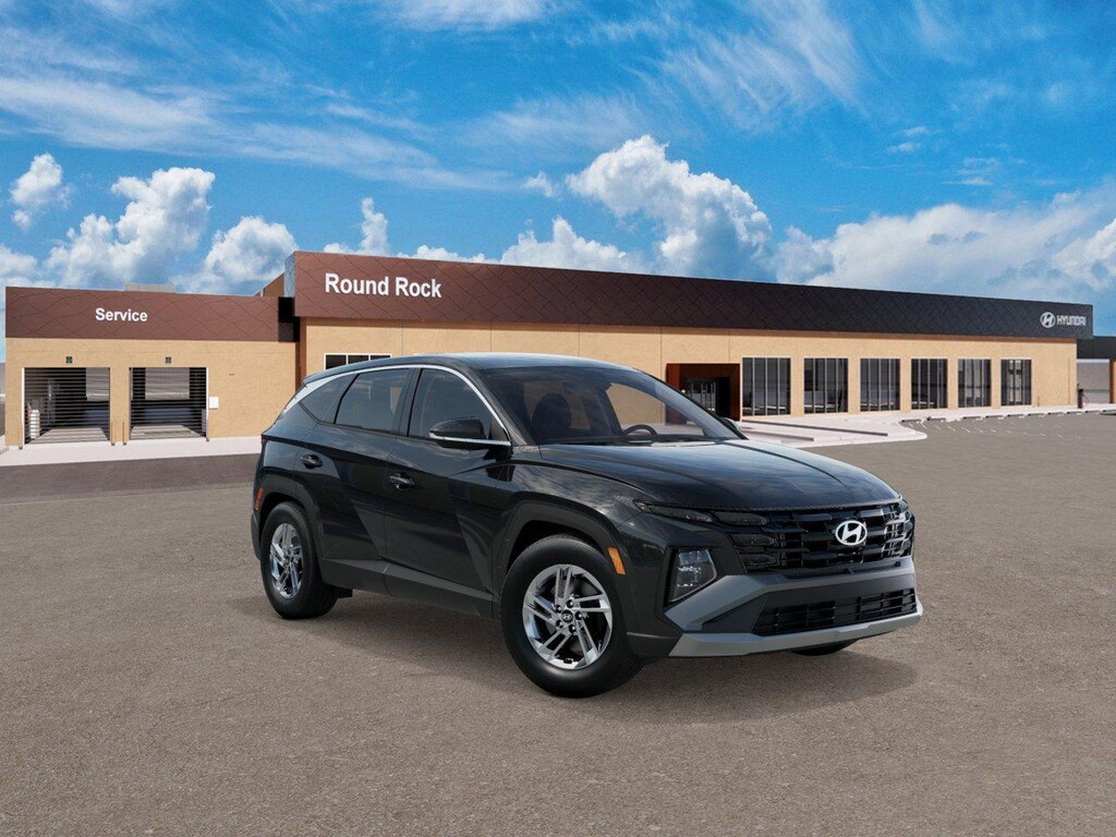 New 2026 Hyundai Tucson SE FWD SUV