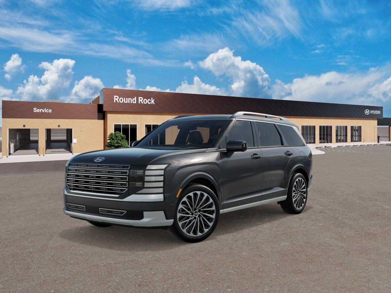 2026 Hyundai Palisade