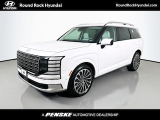 new 2026 Hyundai Palisade Calligraphy AWD SUV for sale in Round Rock