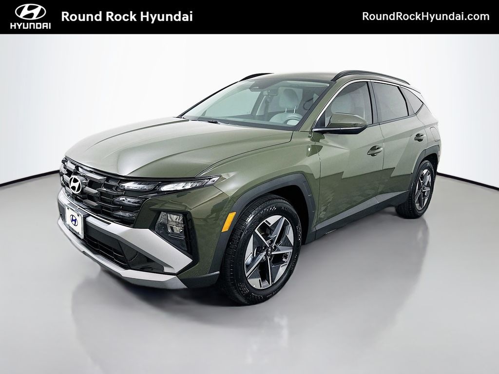 Certified 2026 Hyundai Tucson SEL SUV