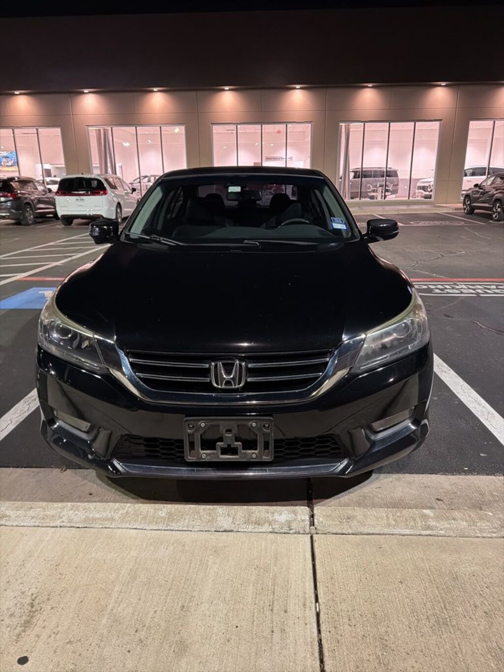 Used 2015 Honda Accord EX-L V-6 Sedan