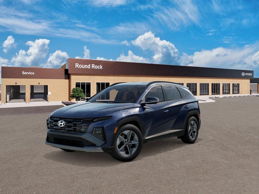 New 2026 Hyundai Tucson SEL Premium FWD SUV
