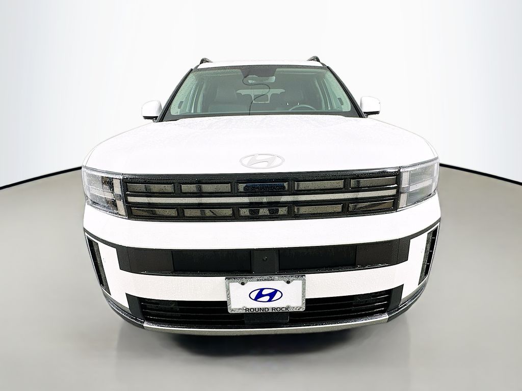 Certified 2025 Hyundai Santa Fe Limited with VIN 5NMP44GL4SH069125 for sale in Round Rock, TX