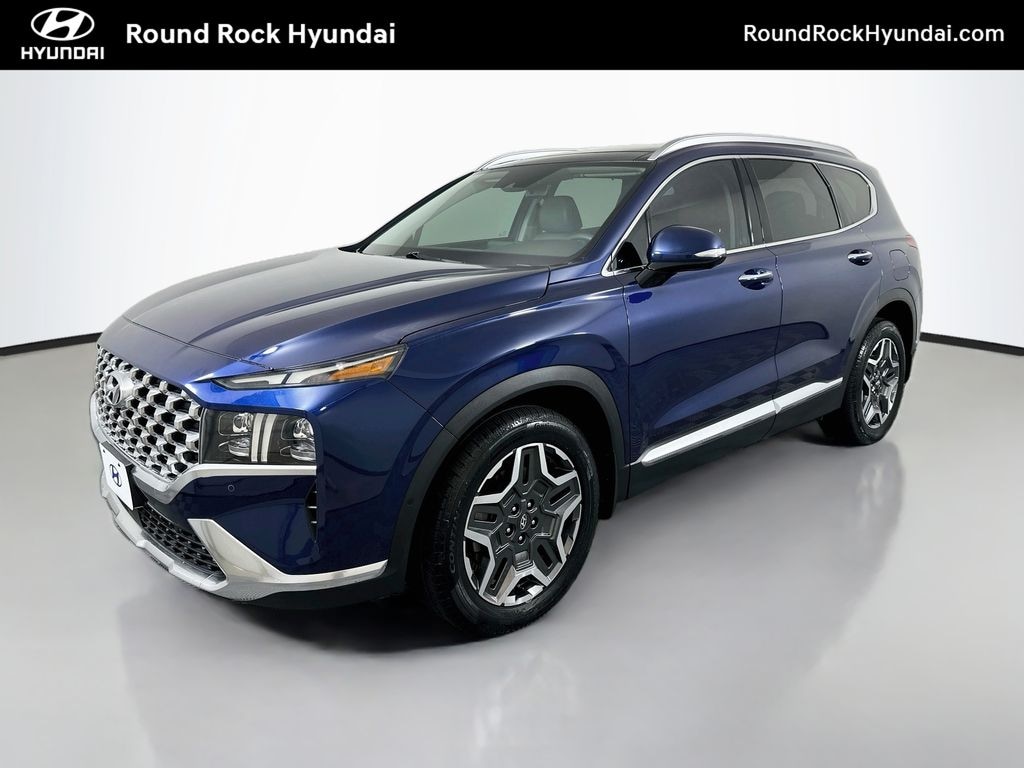 Certified 2023 Hyundai Santa Fe Limited SUV