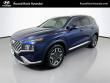 Certified 2023 Hyundai Santa Fe Limited SUV