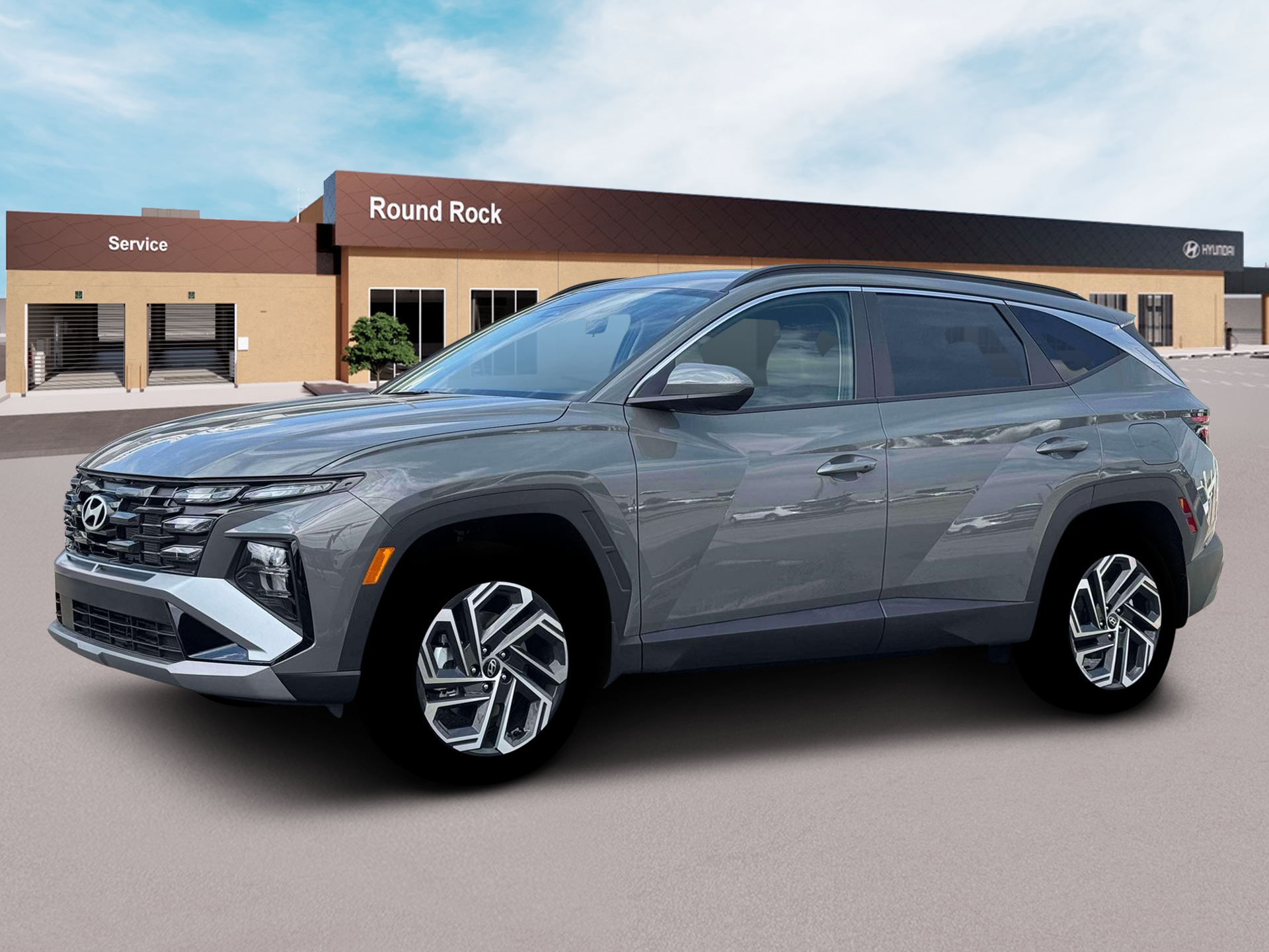 New 2026 Hyundai