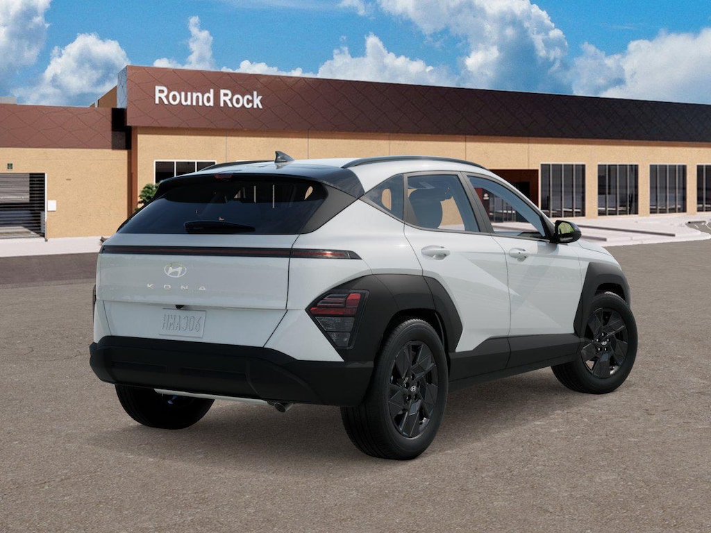 New 2027 Hyundai Kona SEL Sport FWD SUV