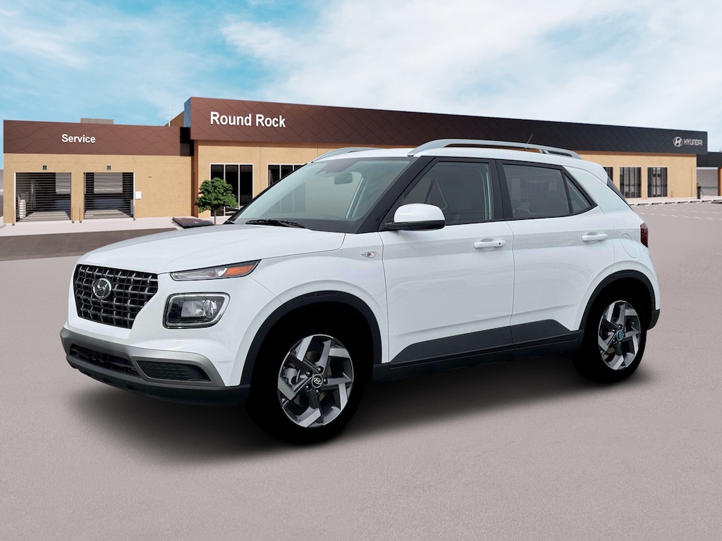 New 2026 Hyundai Venue SEL SUV