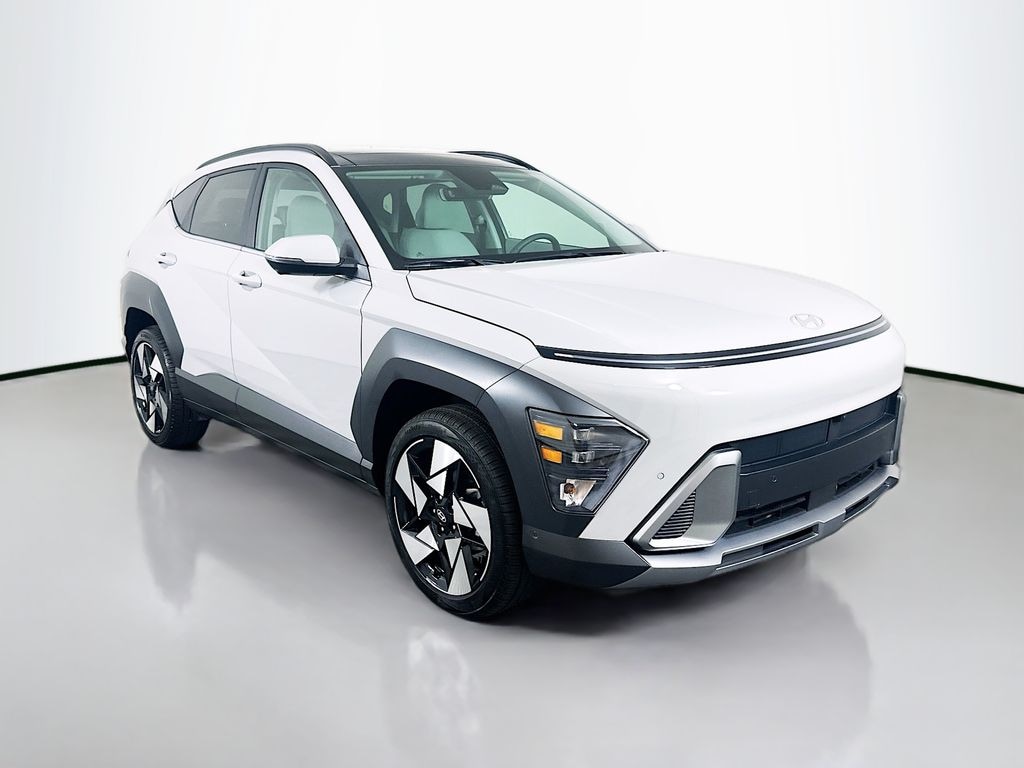 Certified 2026 Hyundai Kona Limited SUV