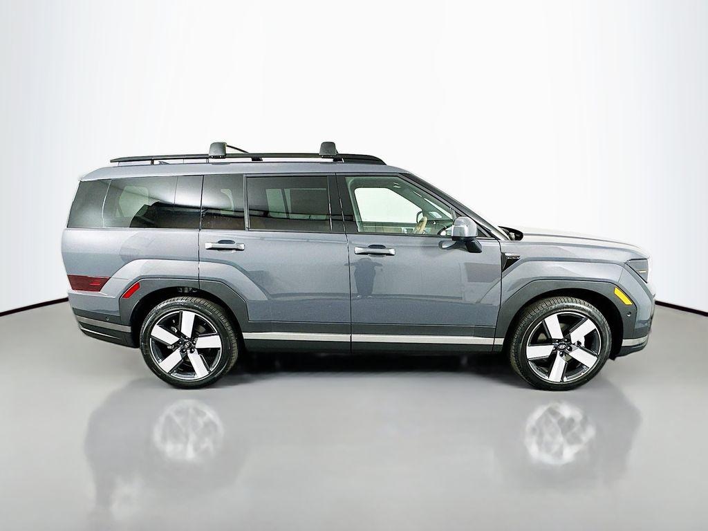 New 2026 Hyundai Santa Fe Limited FWD SUV