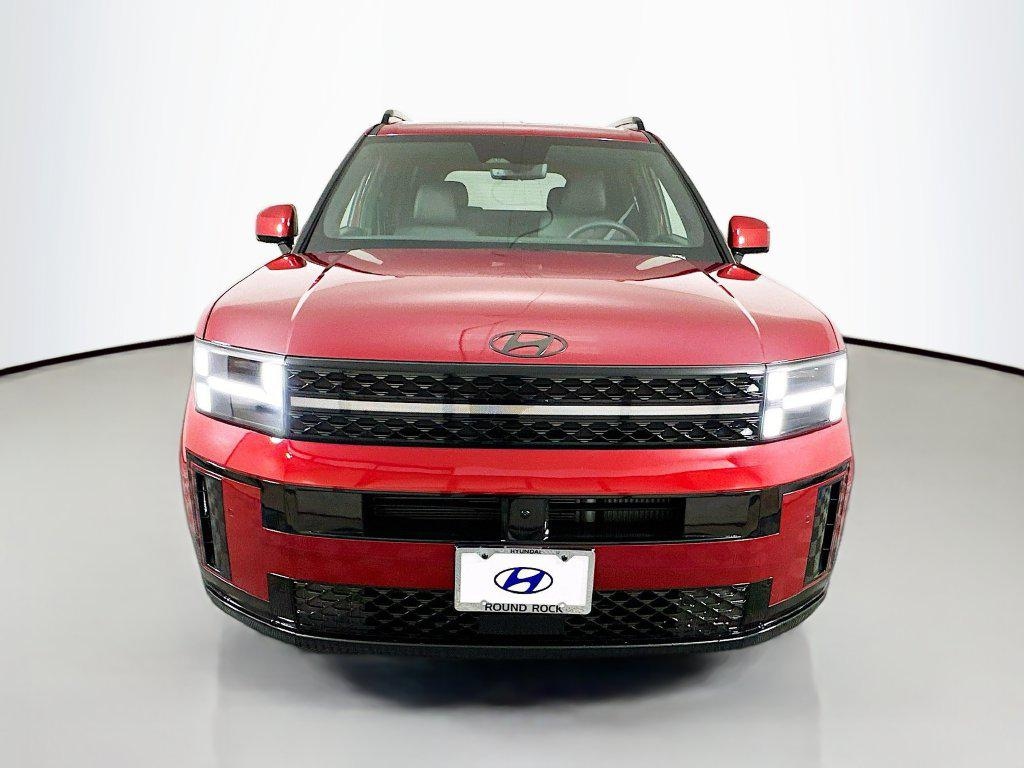 New 2026 Hyundai Santa Fe Calligraphy FWD SUV