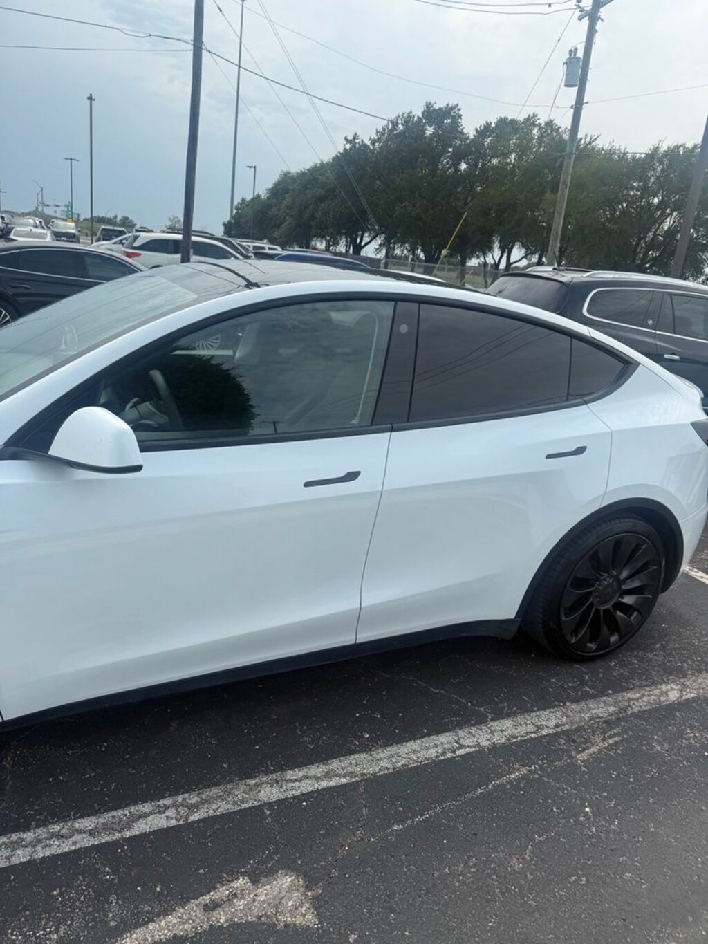 Used 2022 Tesla Model Y Performance SUV