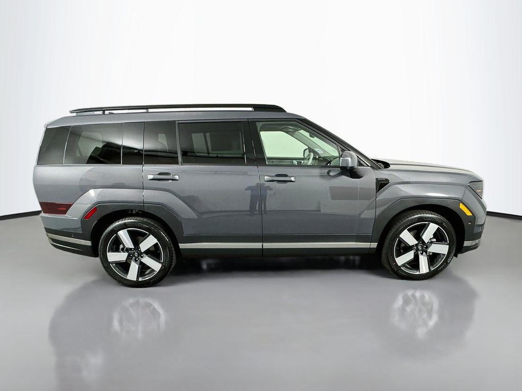 New 2027 Hyundai Santa Fe Hybrid Limited SUV