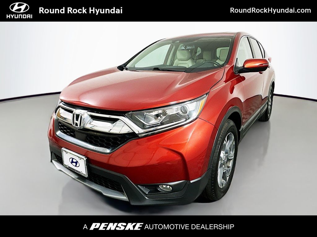 2017 Honda CR-V