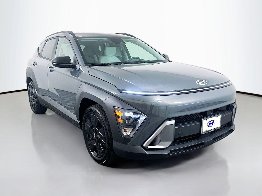 New 2026 Hyundai Kona SEL Sport FWD SUV