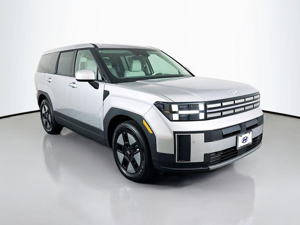 New 2026 Hyundai Santa Fe Hybrid SE SUV