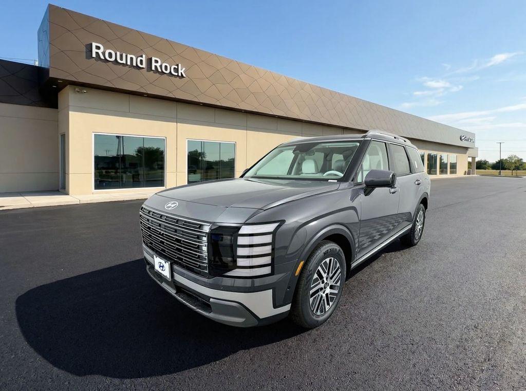 New 2026 Hyundai Palisade Hybrid Blue SEL Premium 7P