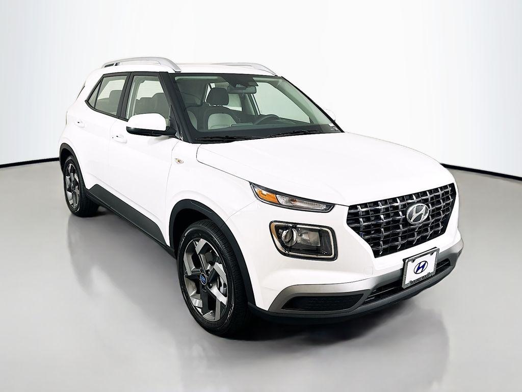 New 2026 Hyundai Venue SEL SUV