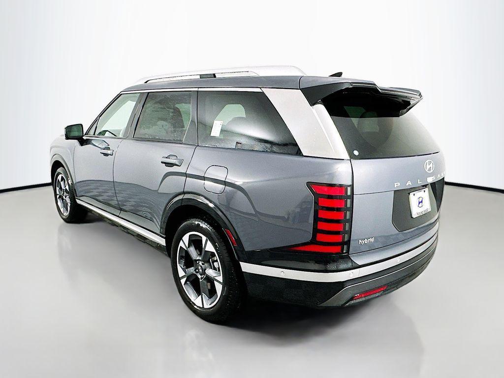 2026 Hyundai Palisade Limited - Photo 7