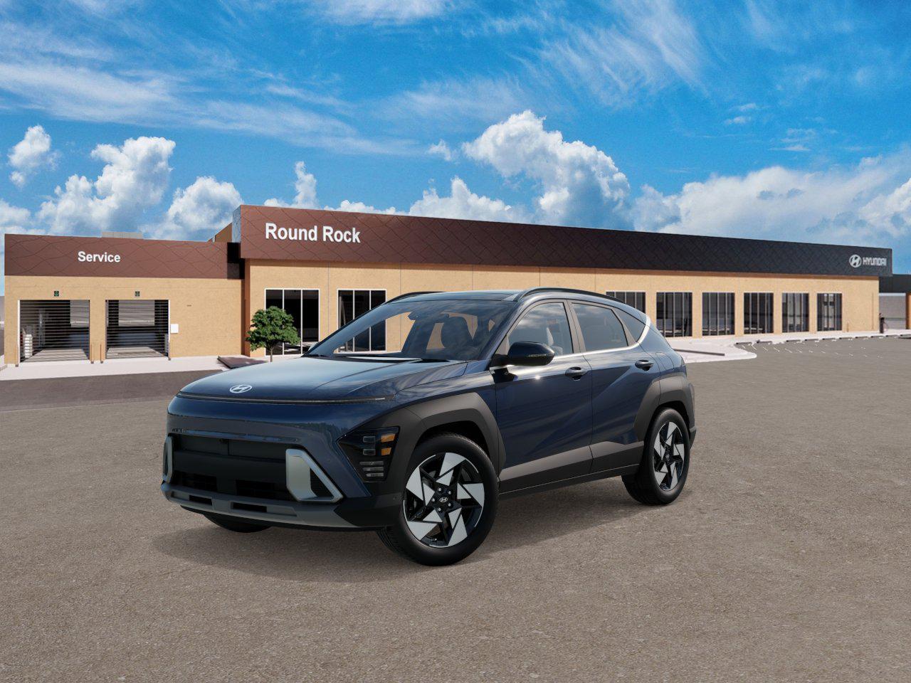 New 2027 Hyundai Kona Limited FWD