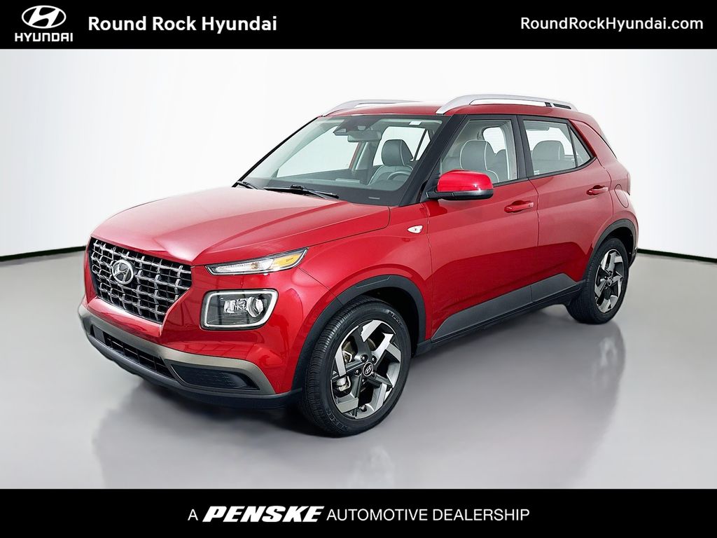 2023 Hyundai Venue Limited