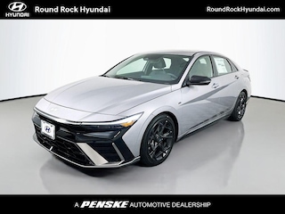 2026 Hyundai Elantra N Line Sedan