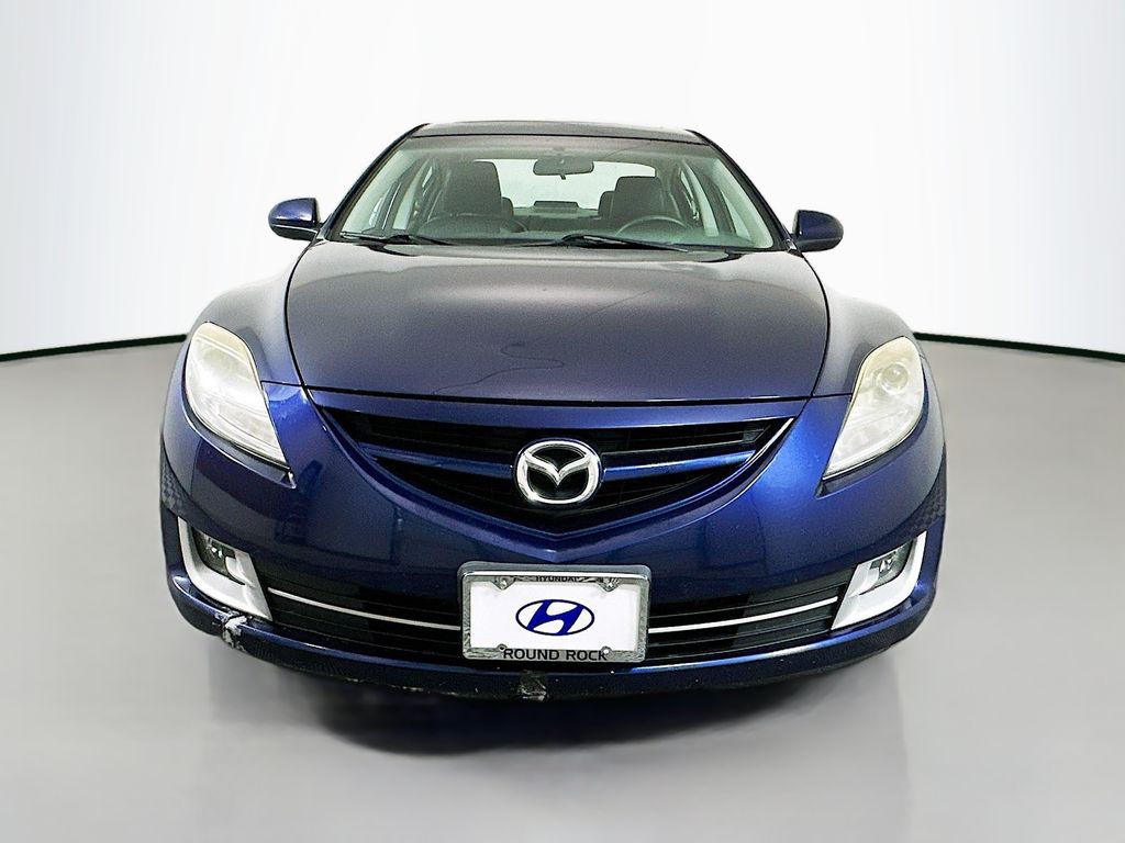 Used 2010 Mazda MAZDA6 s Grand Touring with VIN 1YVHZ8CB3A5M44461 for sale in Round Rock, TX