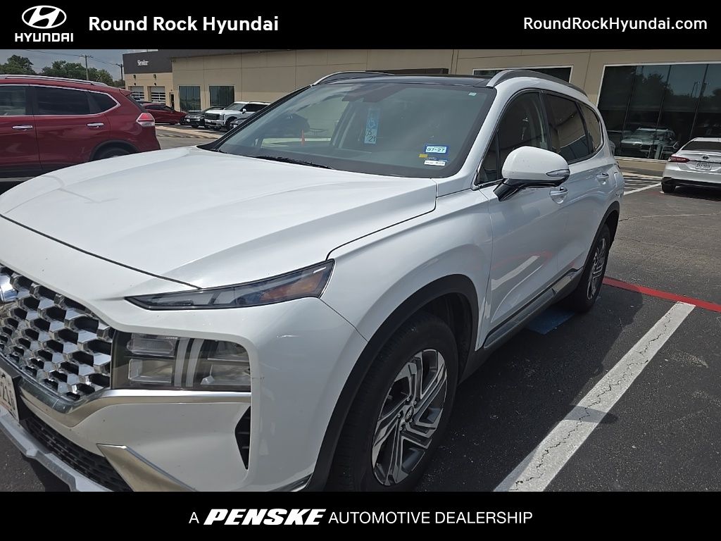 2023 Hyundai Santa Fe SEL 2.5's photo