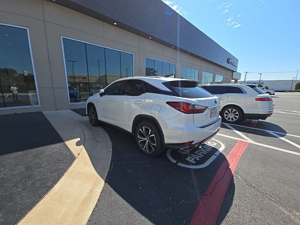 Used 2021 Lexus RX 350 SUV