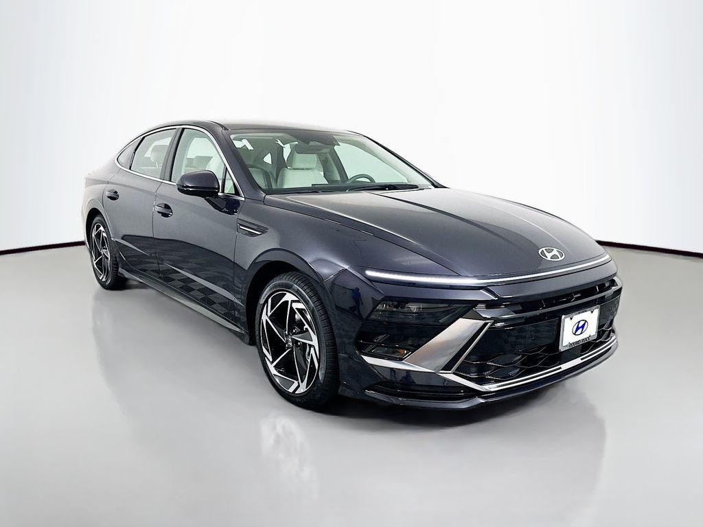 New 2026 Hyundai Sonata SEL Sport Sedan
