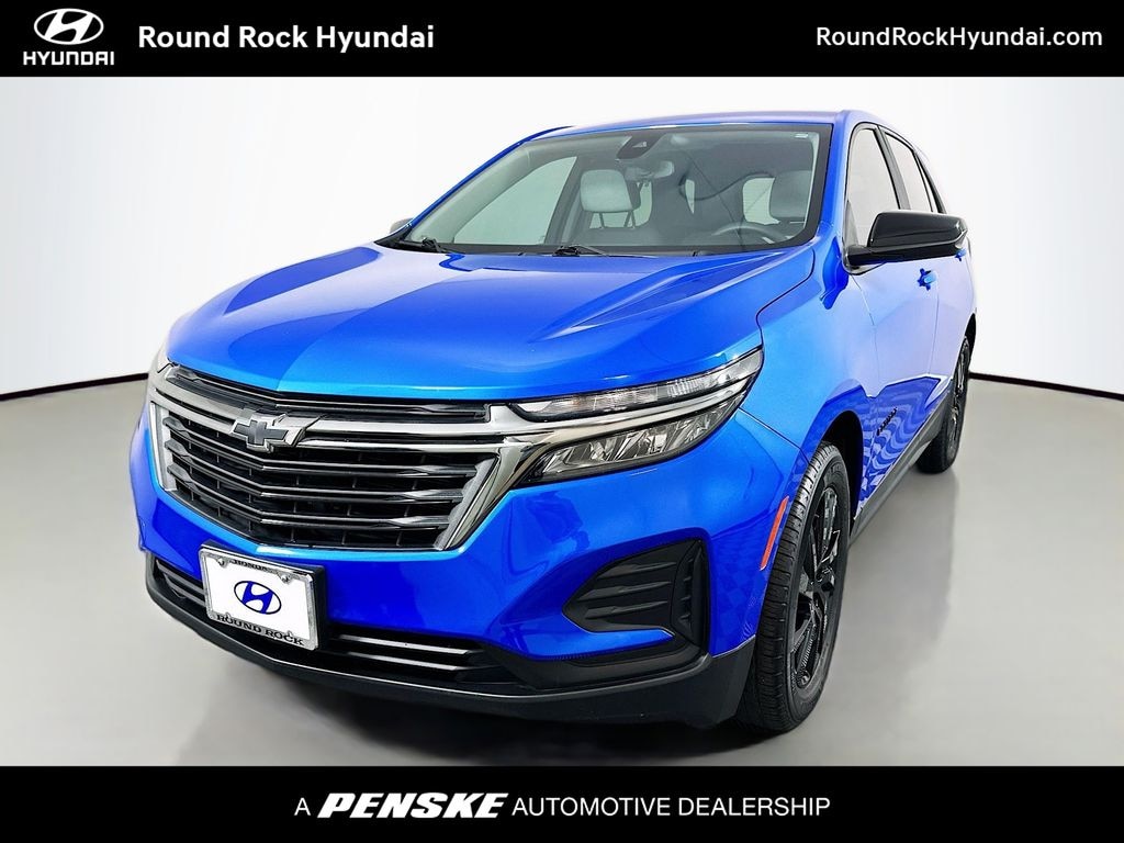 Used 2024 Chevrolet Equinox LS w/1LS SUV