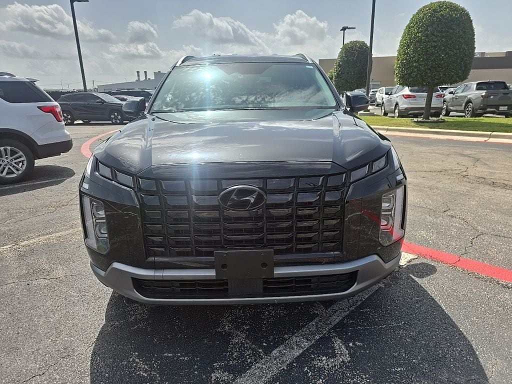 Certified 2025 Hyundai Palisade SEL SUV