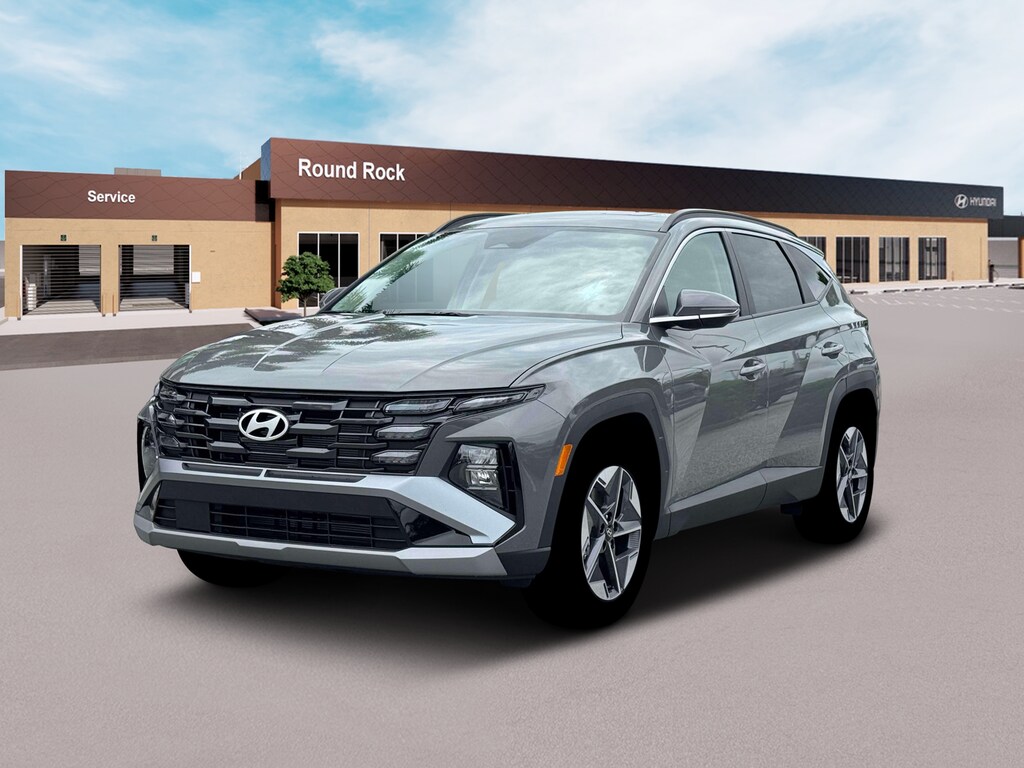 New 2026 Hyundai