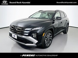 2026 Hyundai Tucson Limited FWD SUV