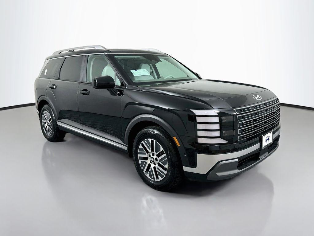 New 2026 Hyundai Palisade Hybrid Blue SEL Premium 7P SUV