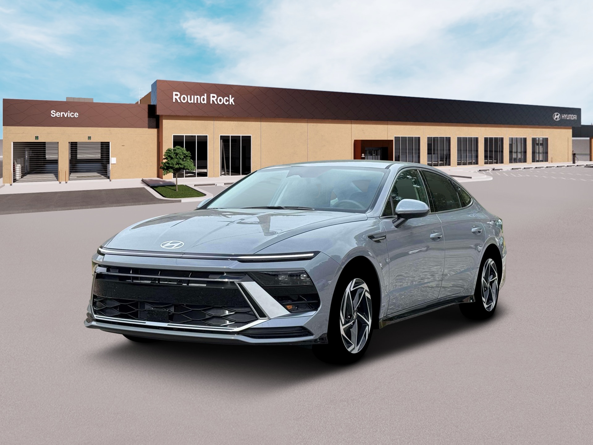 2026 Hyundai Sonata SEL's photo