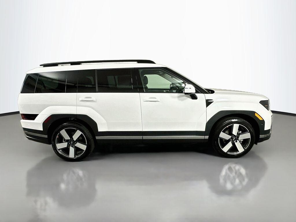 New 2027 Hyundai Santa Fe Limited AWD SUV