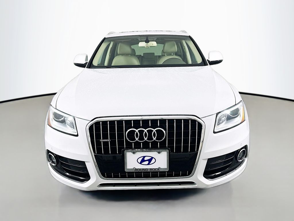 Used 2017 Audi Q5 Premium Plus with VIN WA1L2AFP5HA082759 for sale in Round Rock, TX