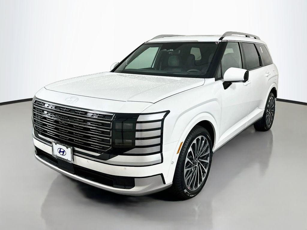New 2027 Hyundai Palisade Hybrid Calligraphy SUV