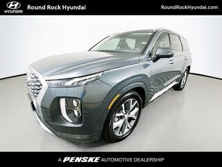 2021 Hyundai Palisade Limited SUV