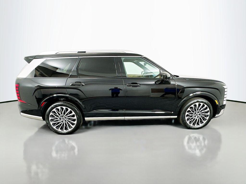 New 2026 Hyundai Palisade Calligraphy AWD SUV