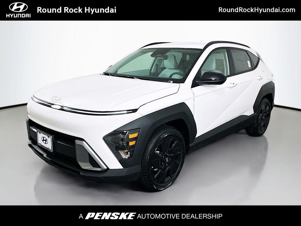 New 2026 Hyundai Kona SEL Sport FWD SUV