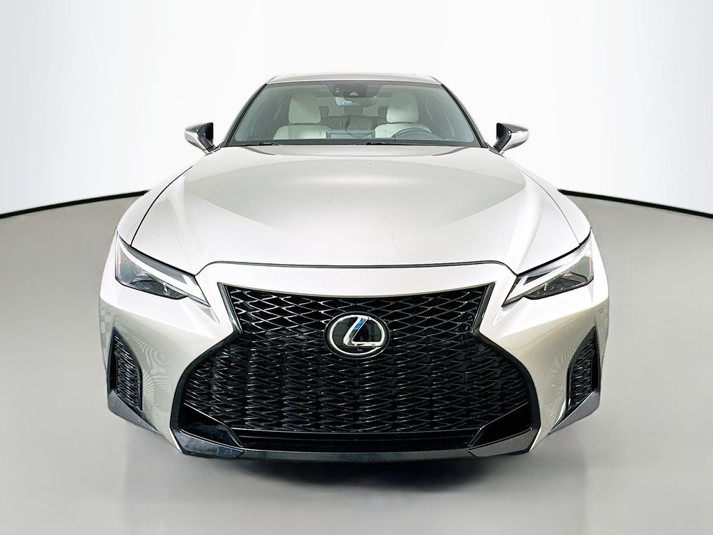 Used 2021 Lexus IS 350 F SPORT with VIN JTHGZ1B29M5042263 for sale in Round Rock, TX