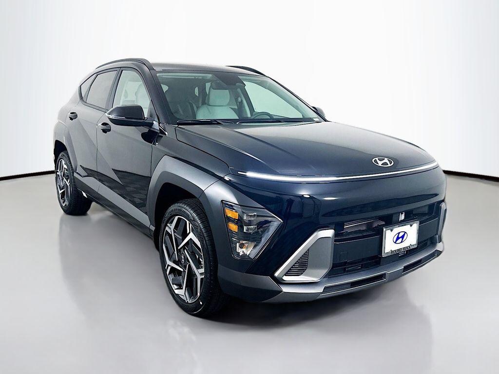 New 2026 Hyundai Kona SEL Premium AWD SUV